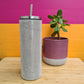 Rhinestone Stainless Steel Tumblers