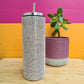 Rhinestone Stainless Steel Tumblers