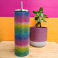 Rhinestone Stainless Steel Tumblers