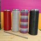 Rhinestone Stainless Steel Tumblers