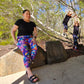 Smurfs Pocket Leggings