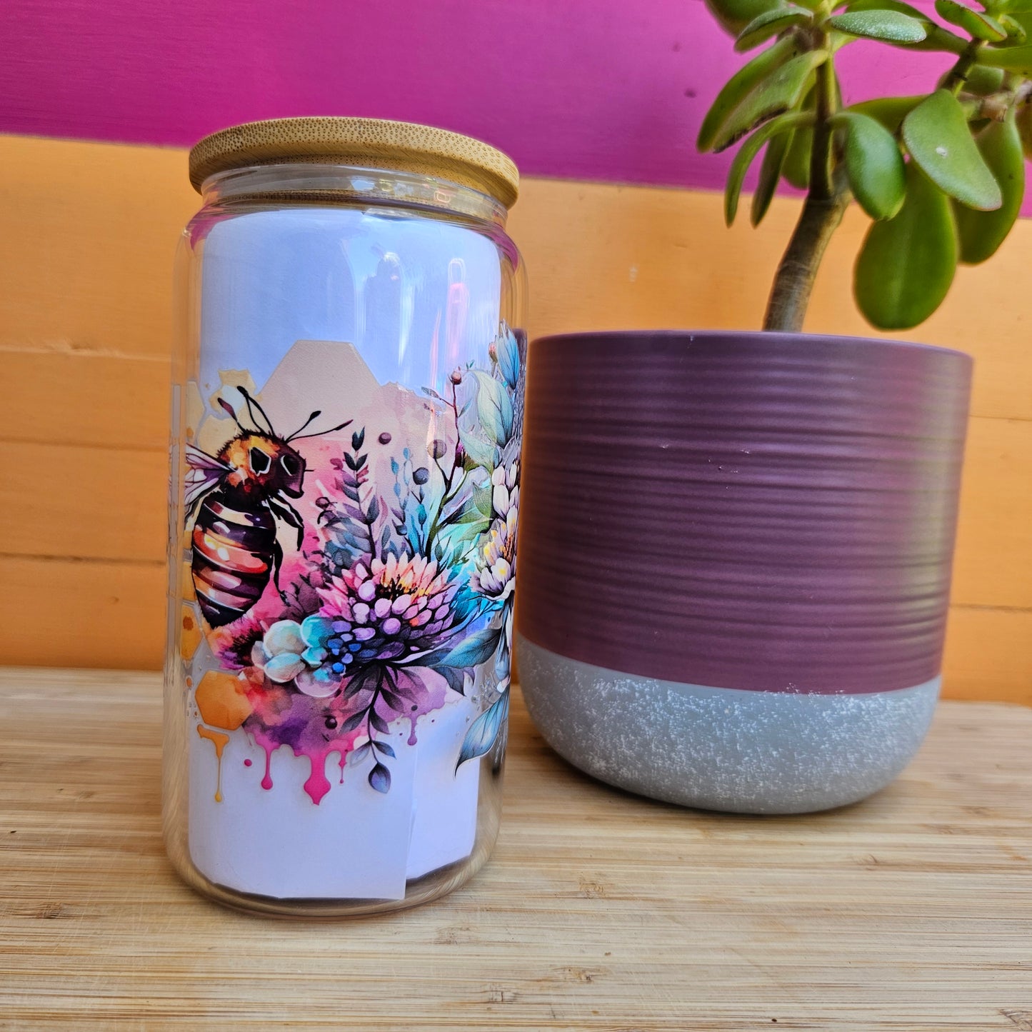 Libbey Soda Can Glass Tumblers