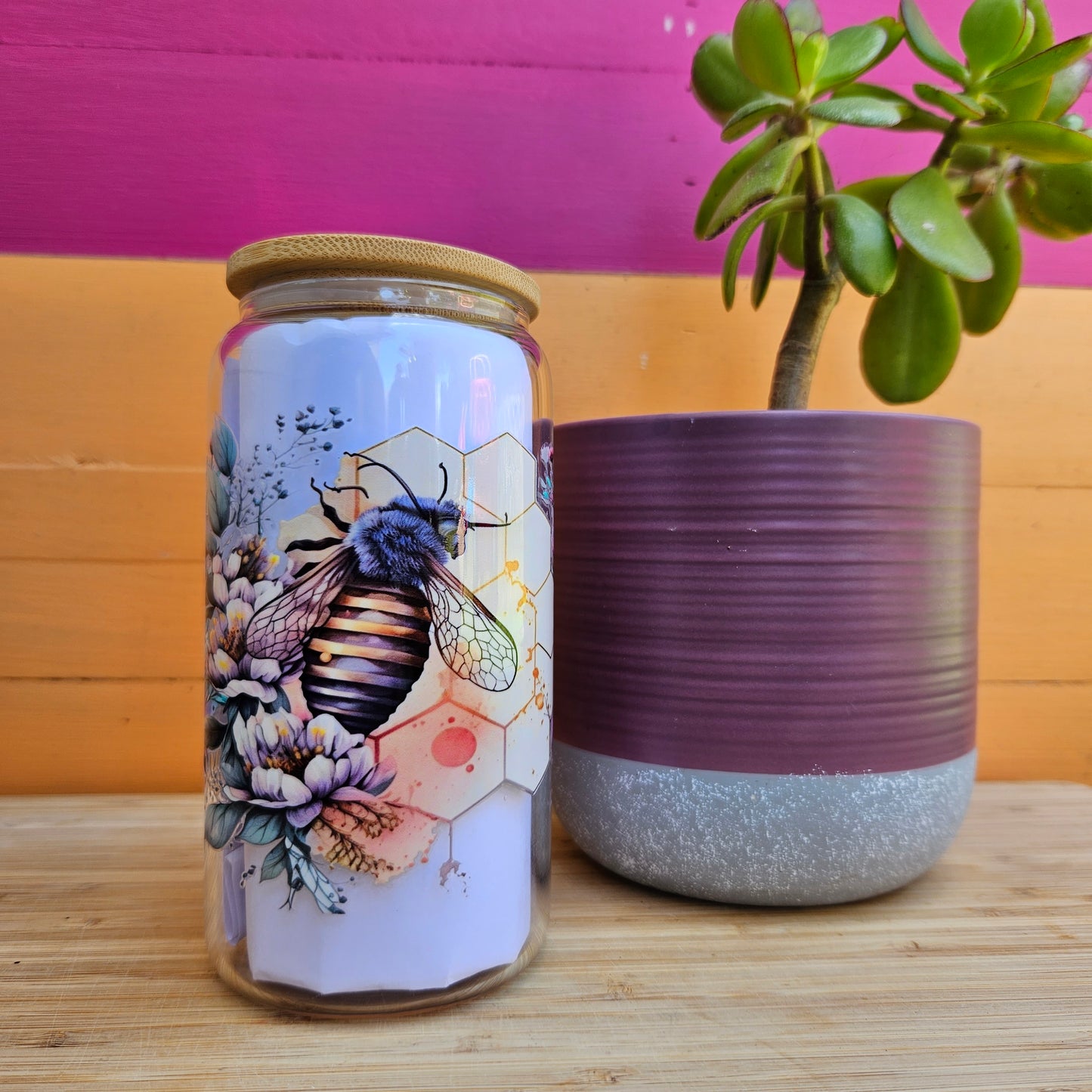 Libbey Soda Can Glass Tumblers