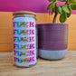 Libbey Soda Can Glass Tumblers