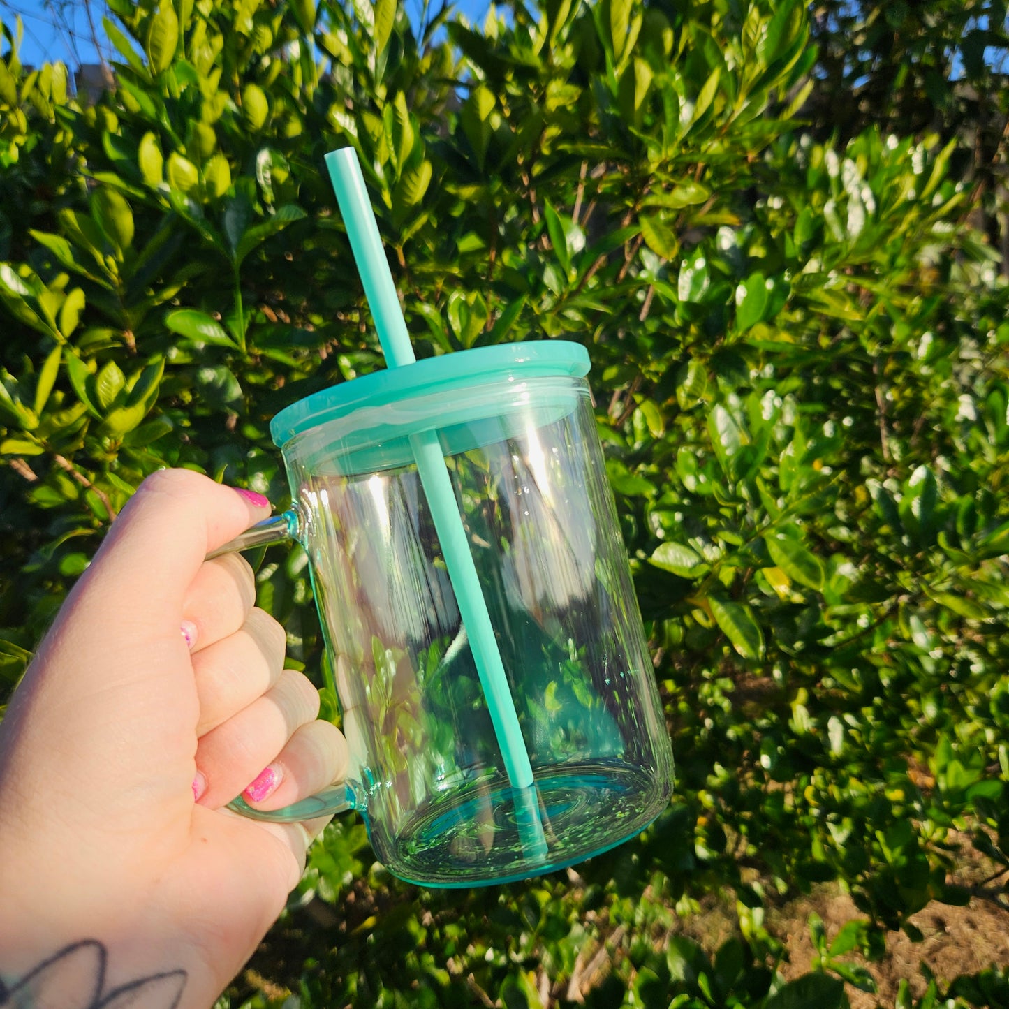 Ombre Mugs - 17oz *IN STOCK*