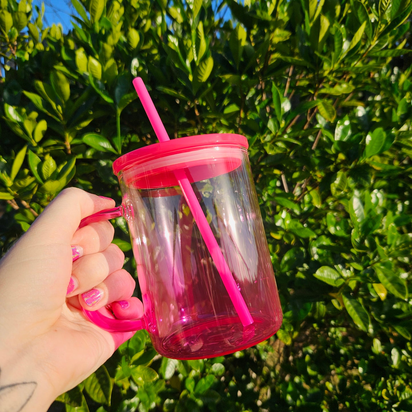 Ombre Mugs - 17oz *IN STOCK*