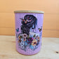You Are Enough Purple Shimmer Glass Mug - 16oz