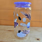Spiritual Clear Glass Tumbler - 16oz
