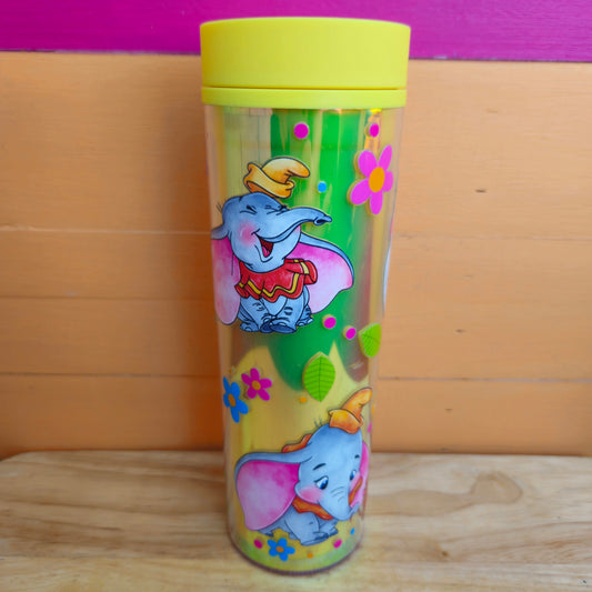 Dumb0 Plastic Iridescent Tumbler