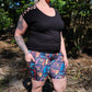Zombies Bike Shorts