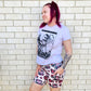 Romance Lovers Book Club Bike Shorts
