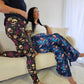 Skulls & Stories Full Length Leggings