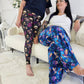 Skulls & Stories Full Length Leggings