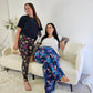 Skulls & Stories Full Length Leggings