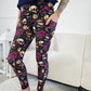 Skulls & Stories Full Length Leggings