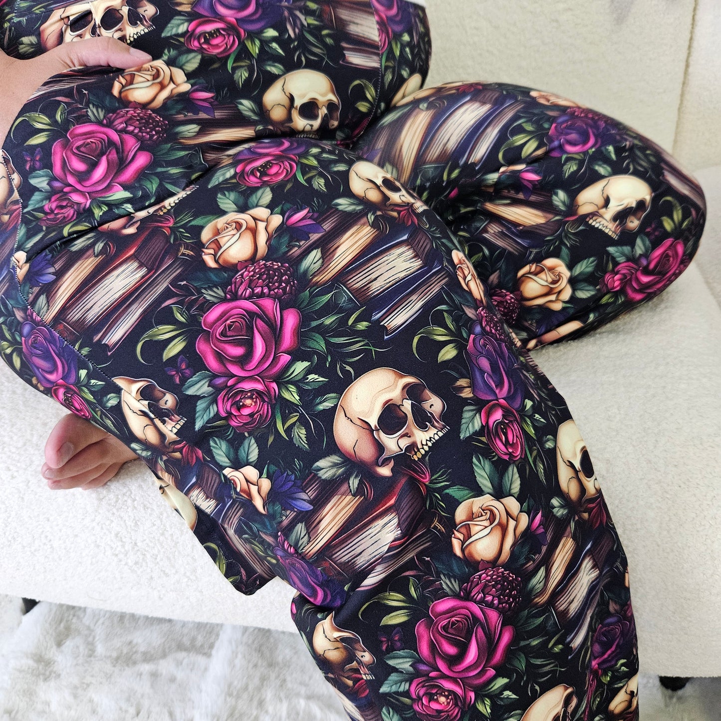 Skulls & Stories Lounge Pants
