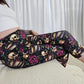 Skulls & Stories 3/4 Capri Leggings