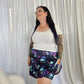 Poisoned Garden Skort