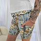 Howdy Cowboy! Bike Shorts