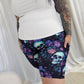 Poisoned Garden Bike Shorts