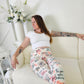 Cuss Words Full Length Leggings