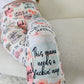 Cuss Words 3/4 Capri Leggings