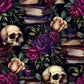 Skulls & Stories Full Length Leggings