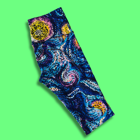 Like Art Adults Leggings