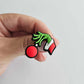 Christmas Straw Toppers