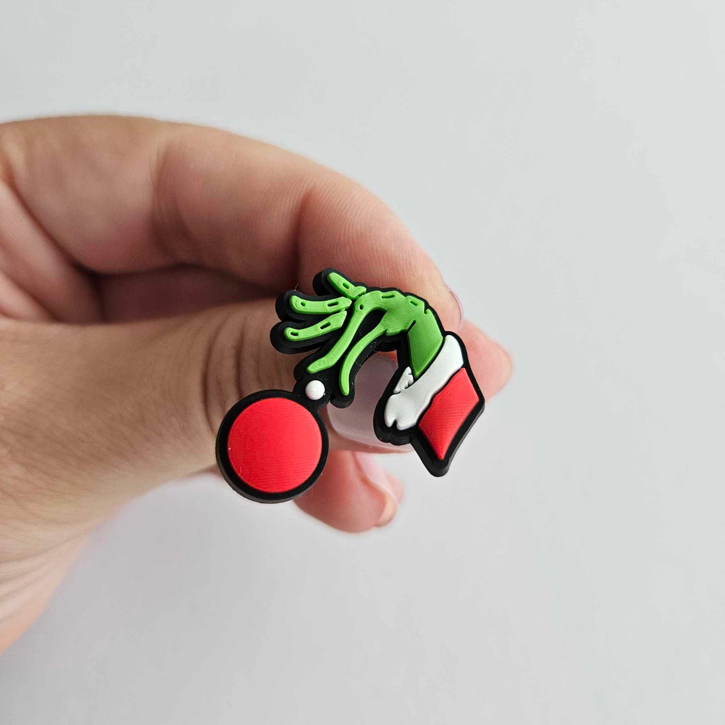 Christmas Straw Toppers