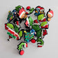 Christmas Straw Toppers