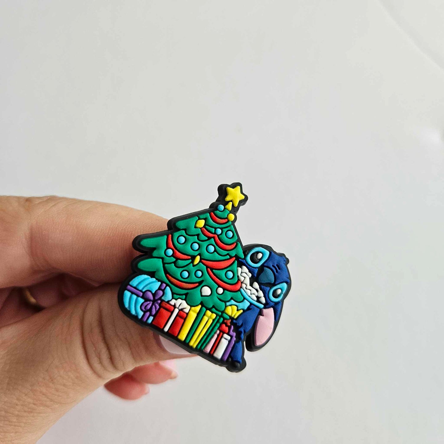 Christmas Straw Toppers