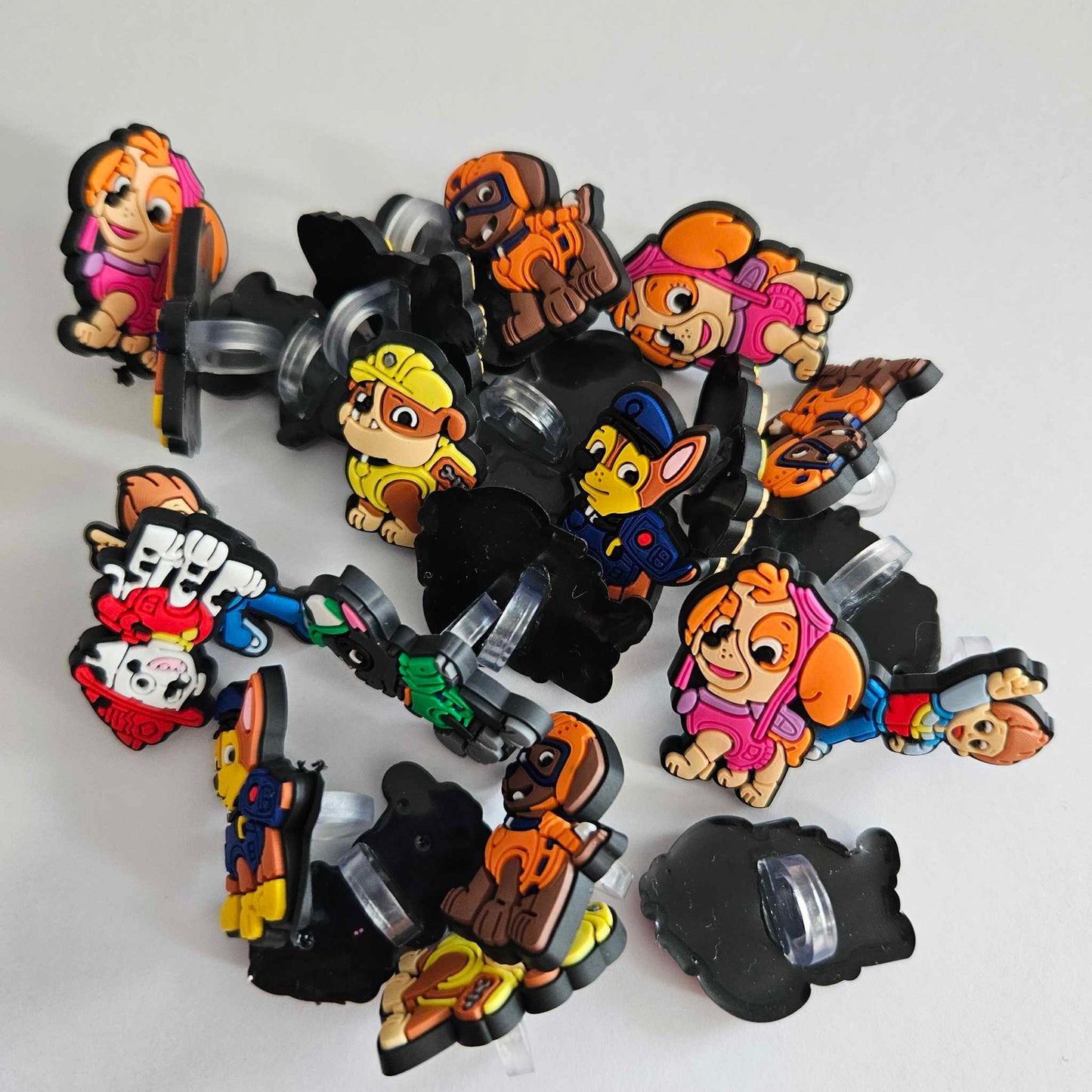 Paw Straw Toppers