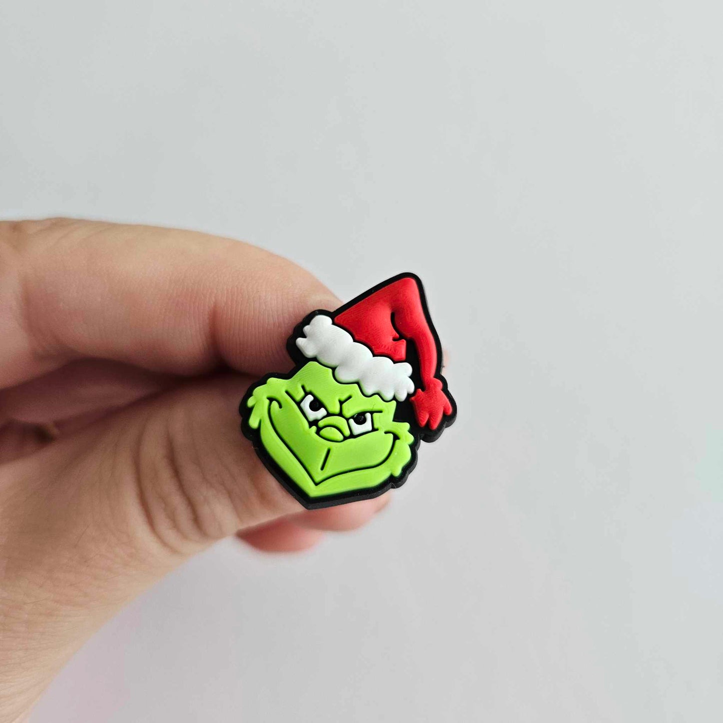 Christmas Straw Toppers