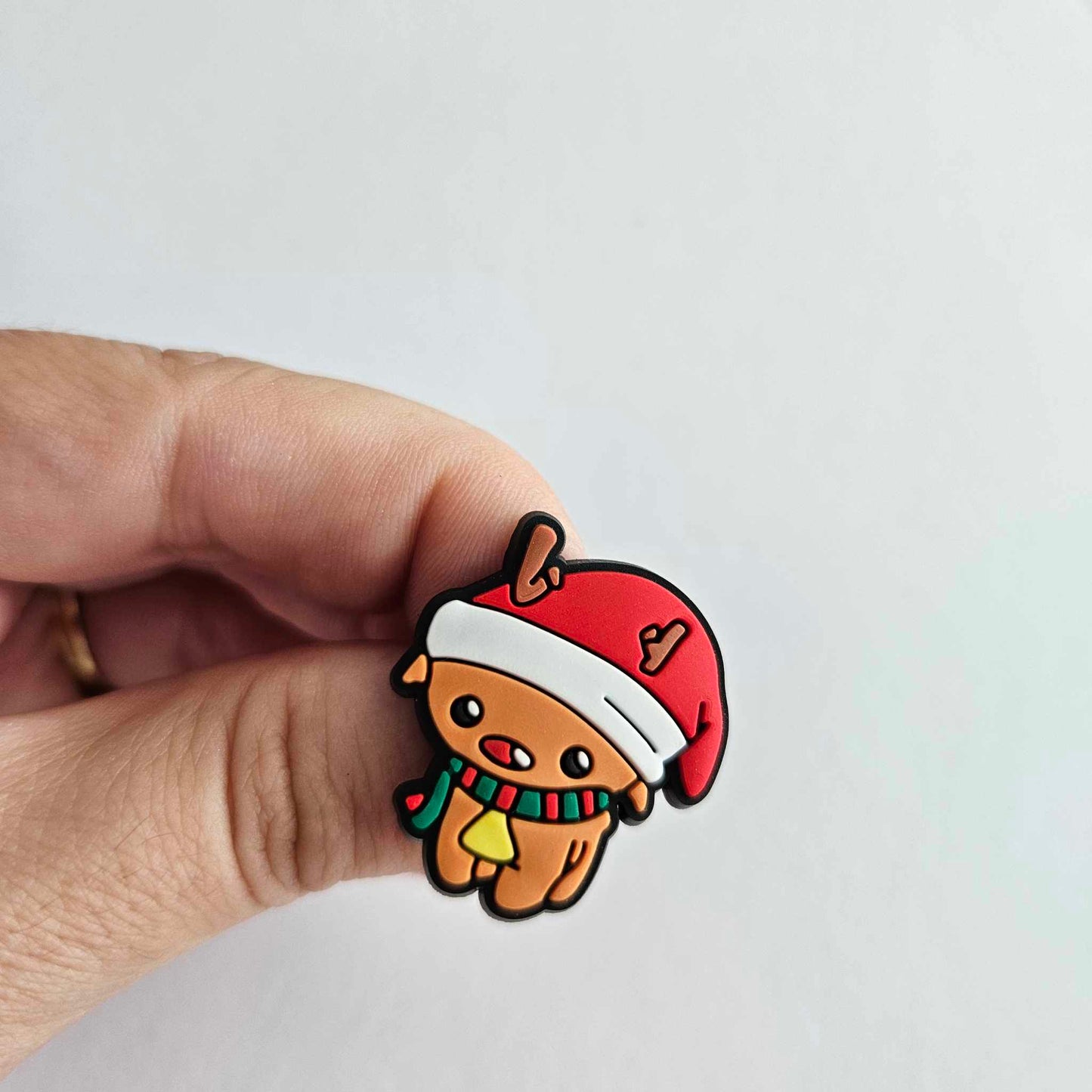 Christmas Straw Toppers
