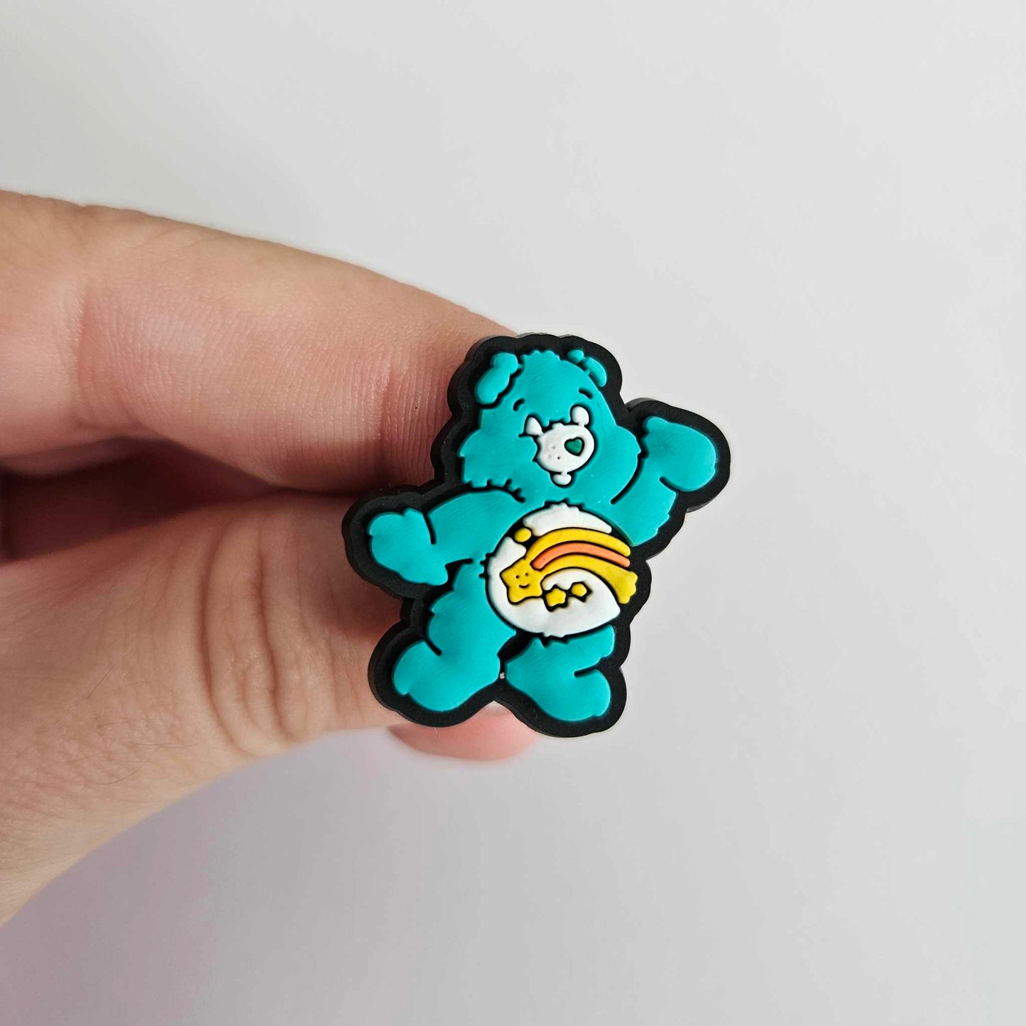 Care Bears Straw Toppers