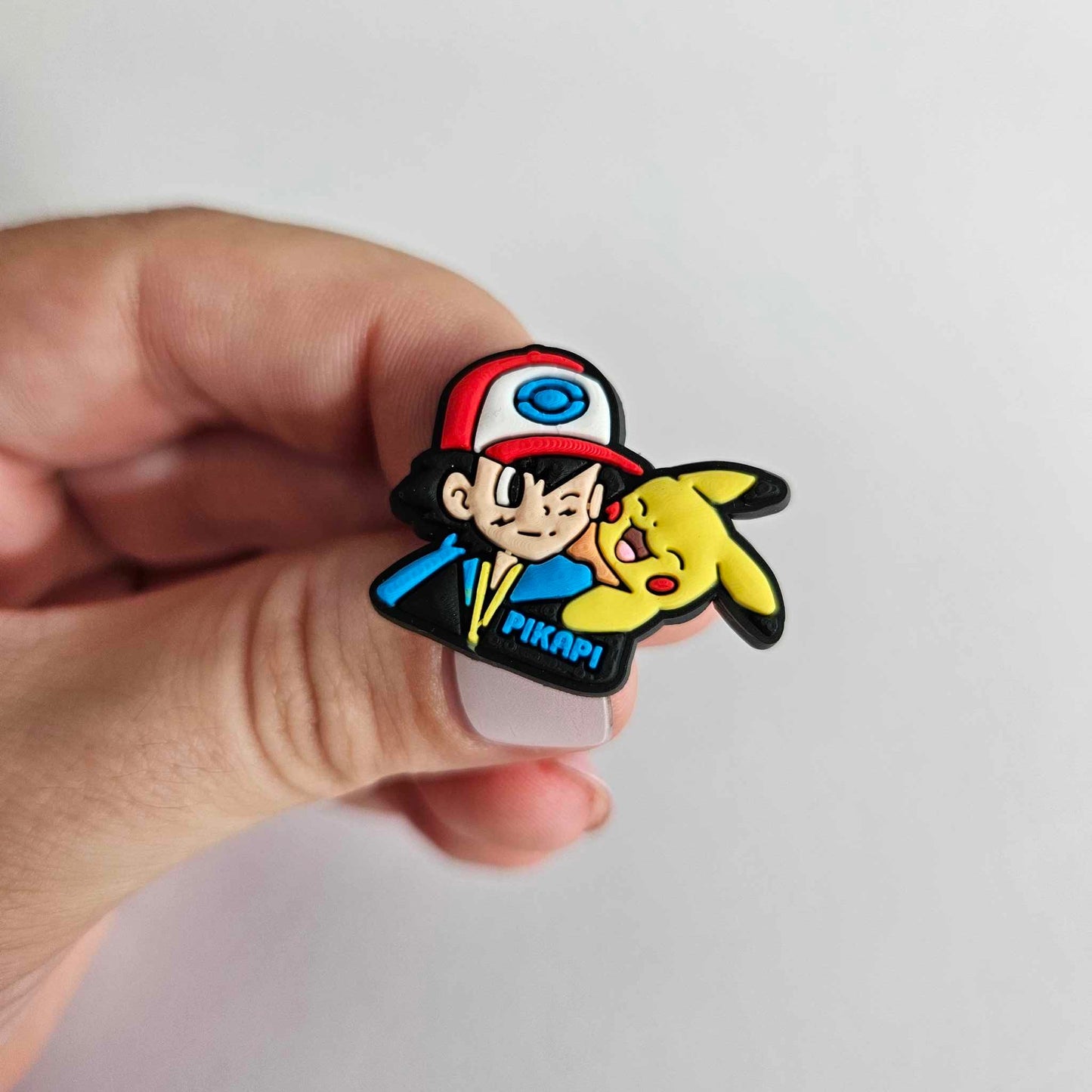 Poke Straw Toppers