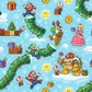 *PREORDER* The Super Santa (Mario) Bros
