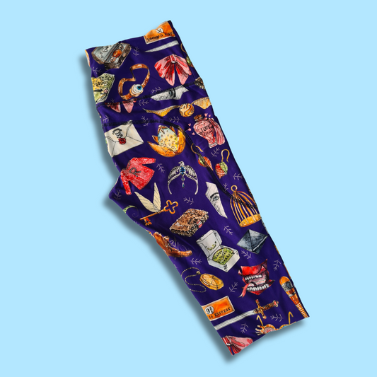 Art of Harry Potter Leggings