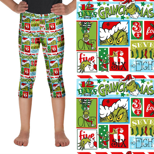 Comic Grinch KIDS
