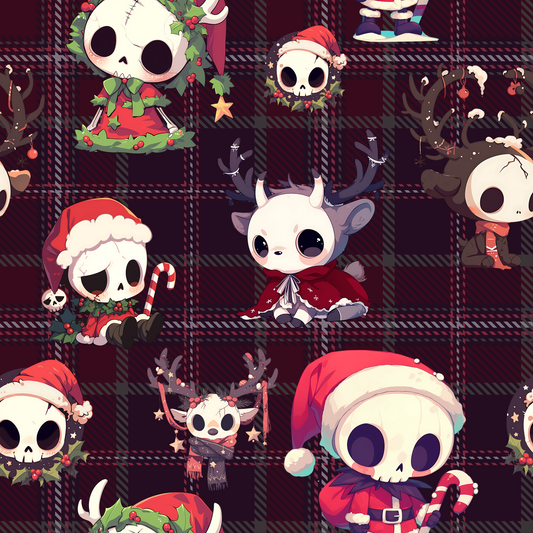 *PREORDER* The Festive Undead