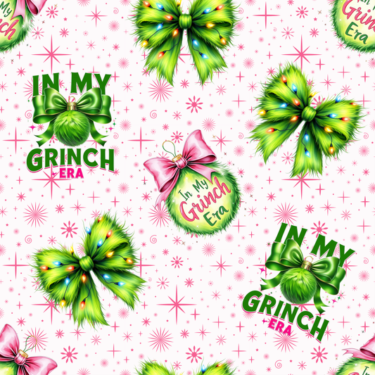 *PREORDER* In my GRINCH Era!