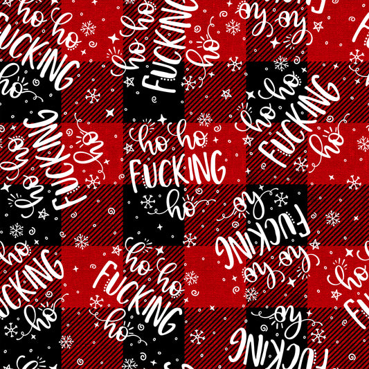 *PREORDER* Merry Plaid & Profanity