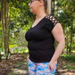 Butterfly Lover Bike Shorts