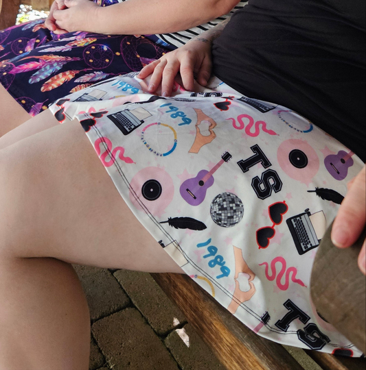 TS 1989 Skort