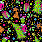 *PREORDER* Merry Grinch Face!