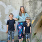 Turbo Power Kids Leggings