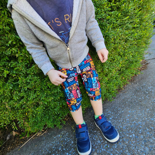Rebels & Empire Kids Leggings