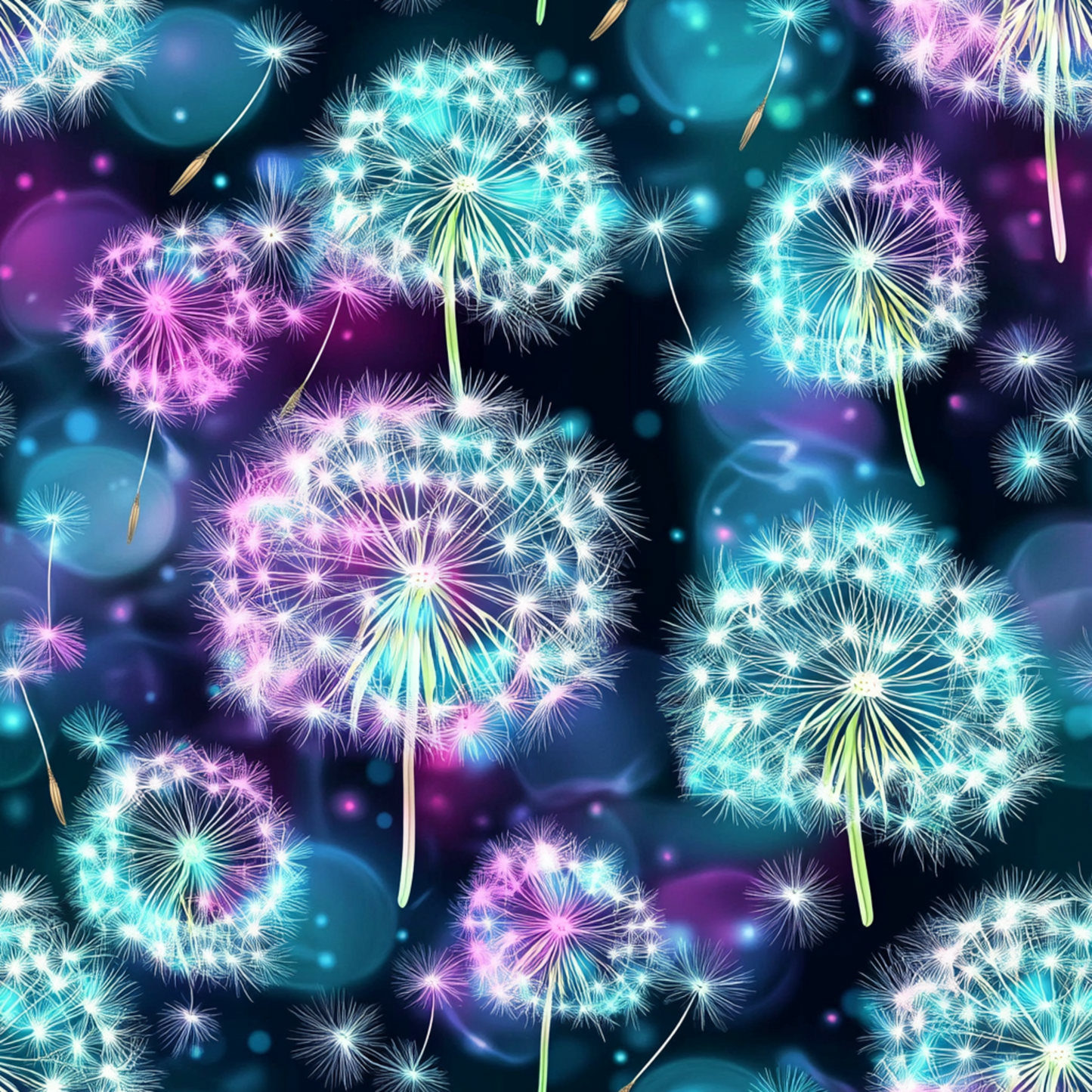 *PREORDER* Neon Dandelion
