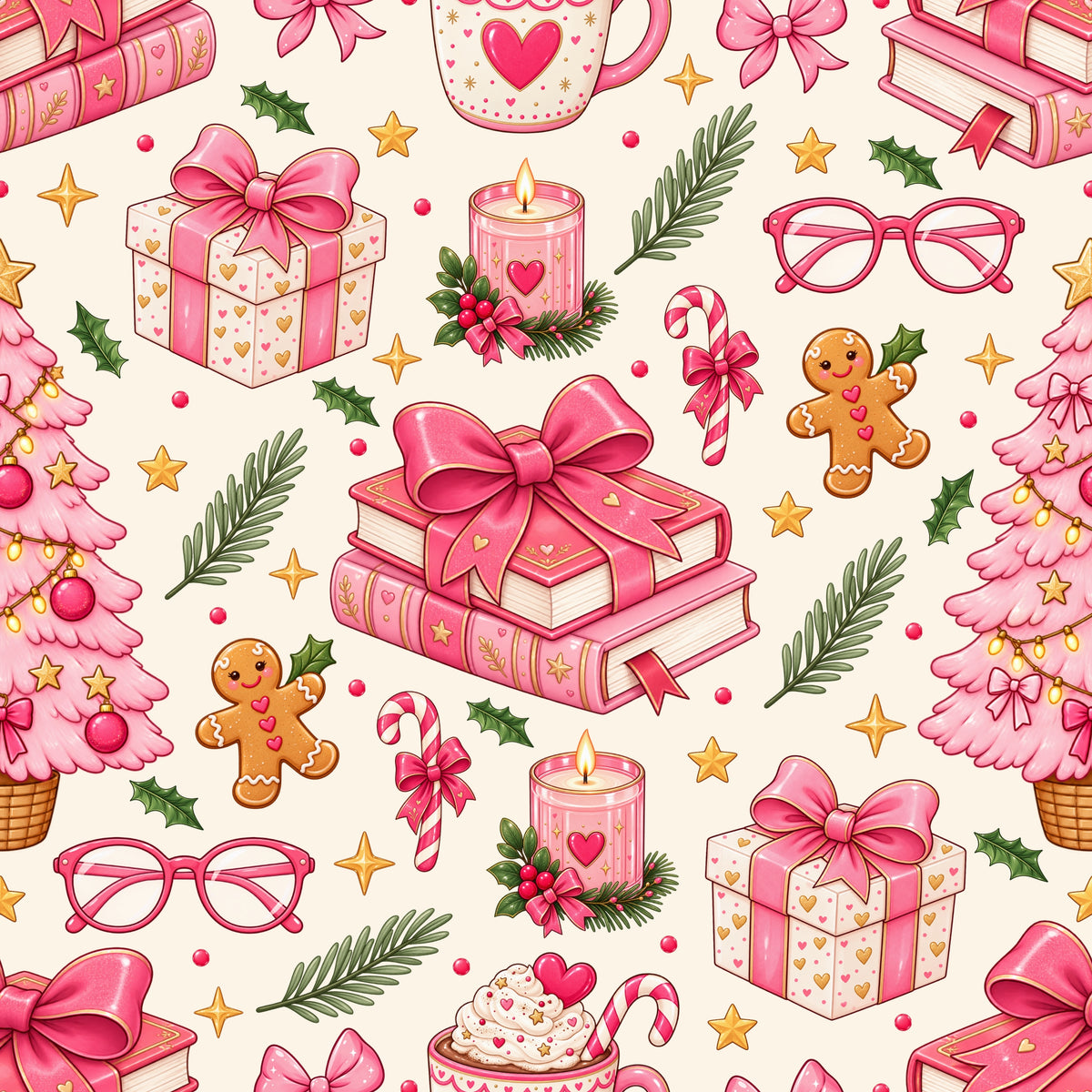 *PREORDER* The Pink Christmas Chapter